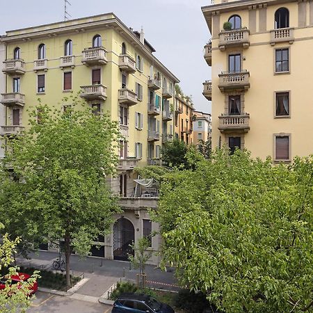 Comfort Apartment - Duomo, San Siro Milaan Buitenkant foto