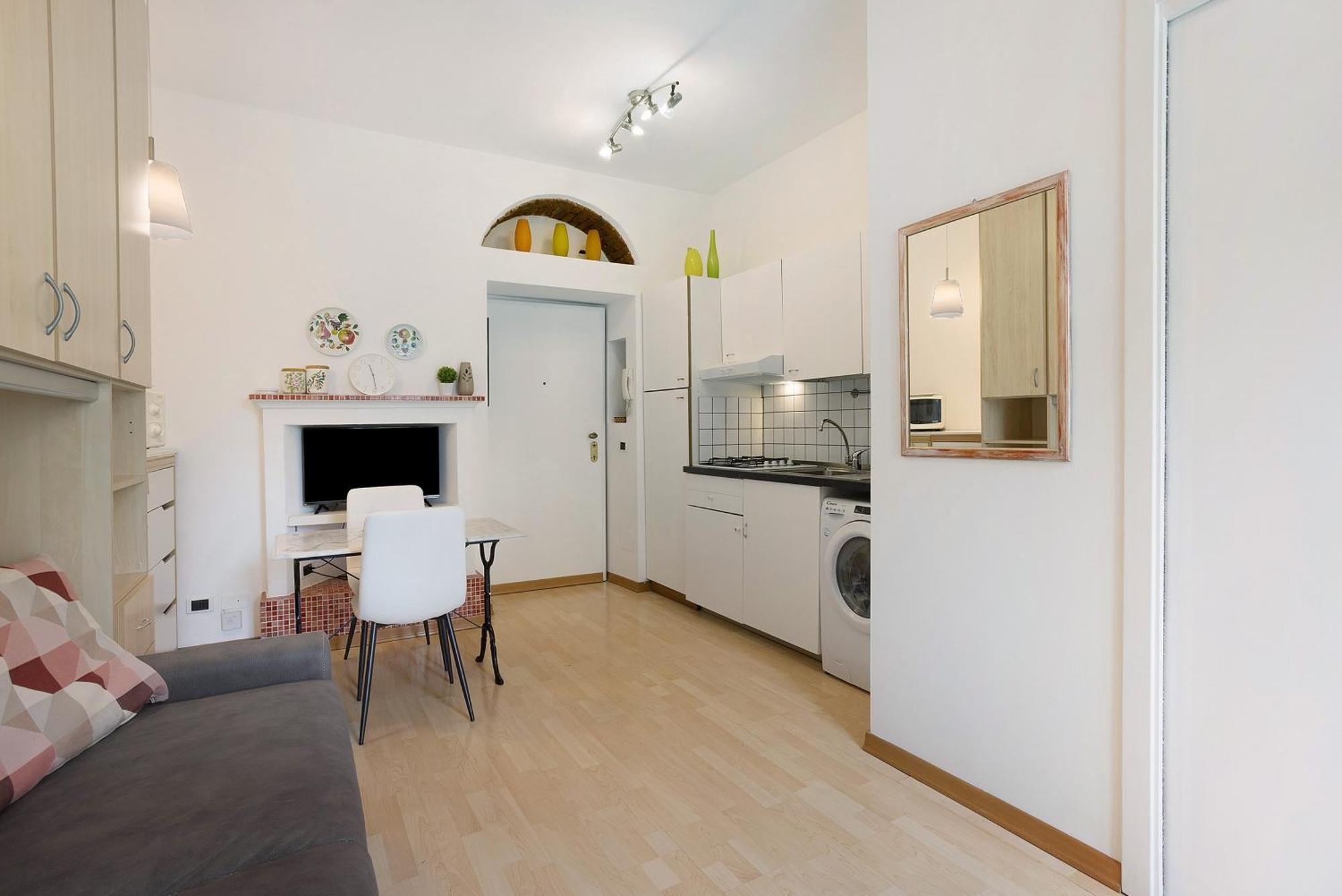 Comfort Apartment - Duomo, San Siro Milaan Buitenkant foto