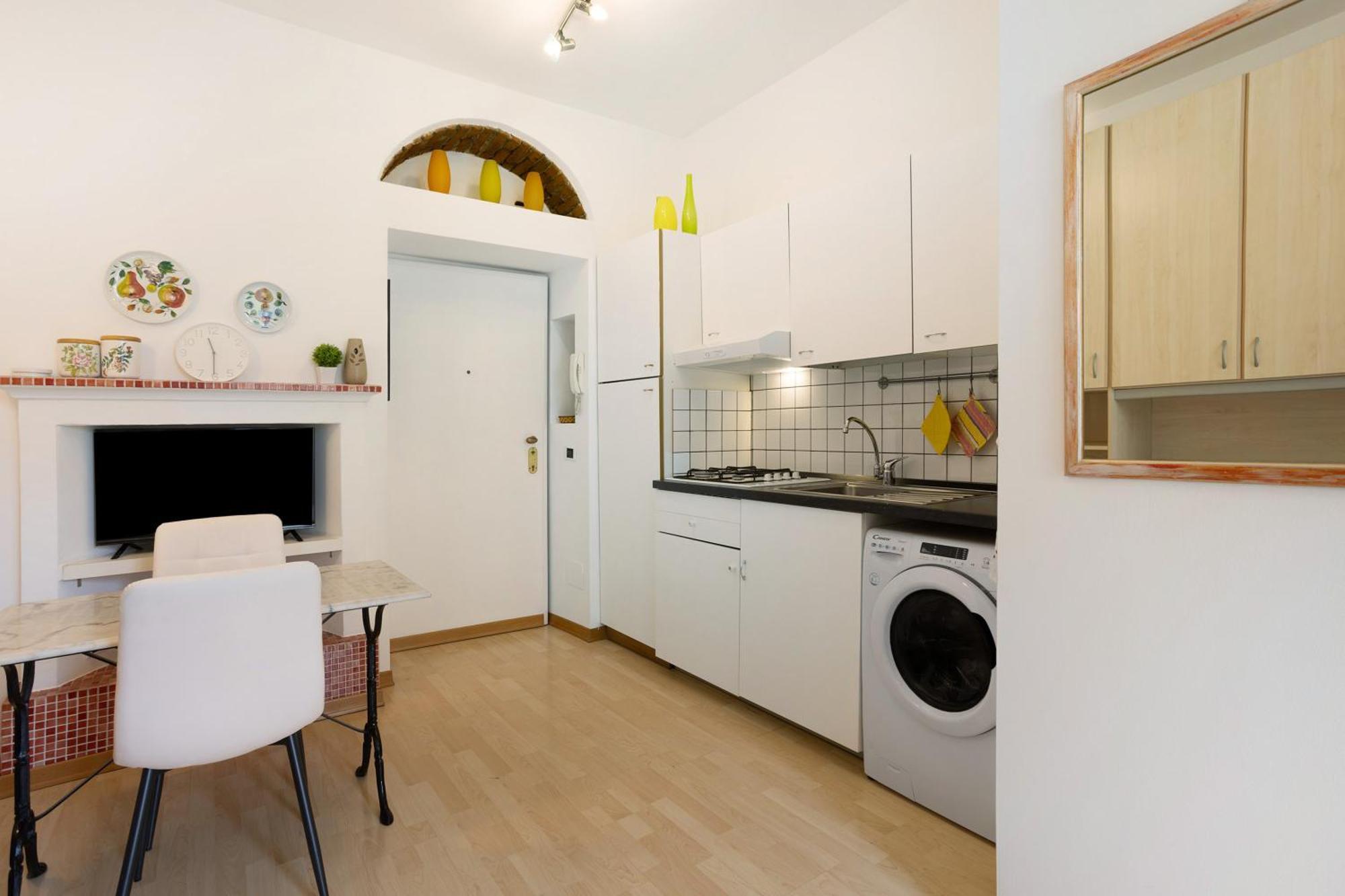 Comfort Apartment - Duomo, San Siro Milaan Buitenkant foto