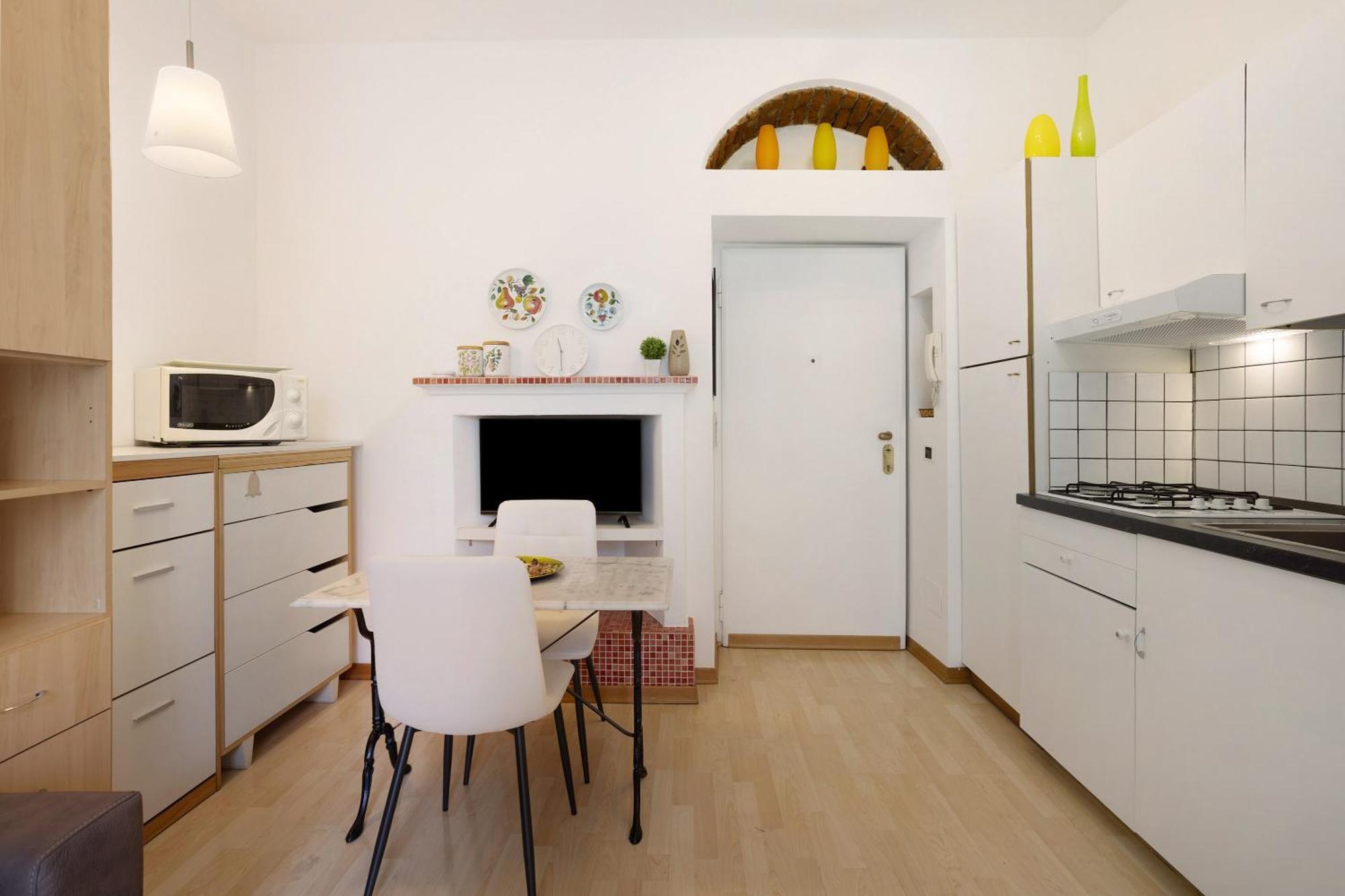 Comfort Apartment - Duomo, San Siro Milaan Buitenkant foto