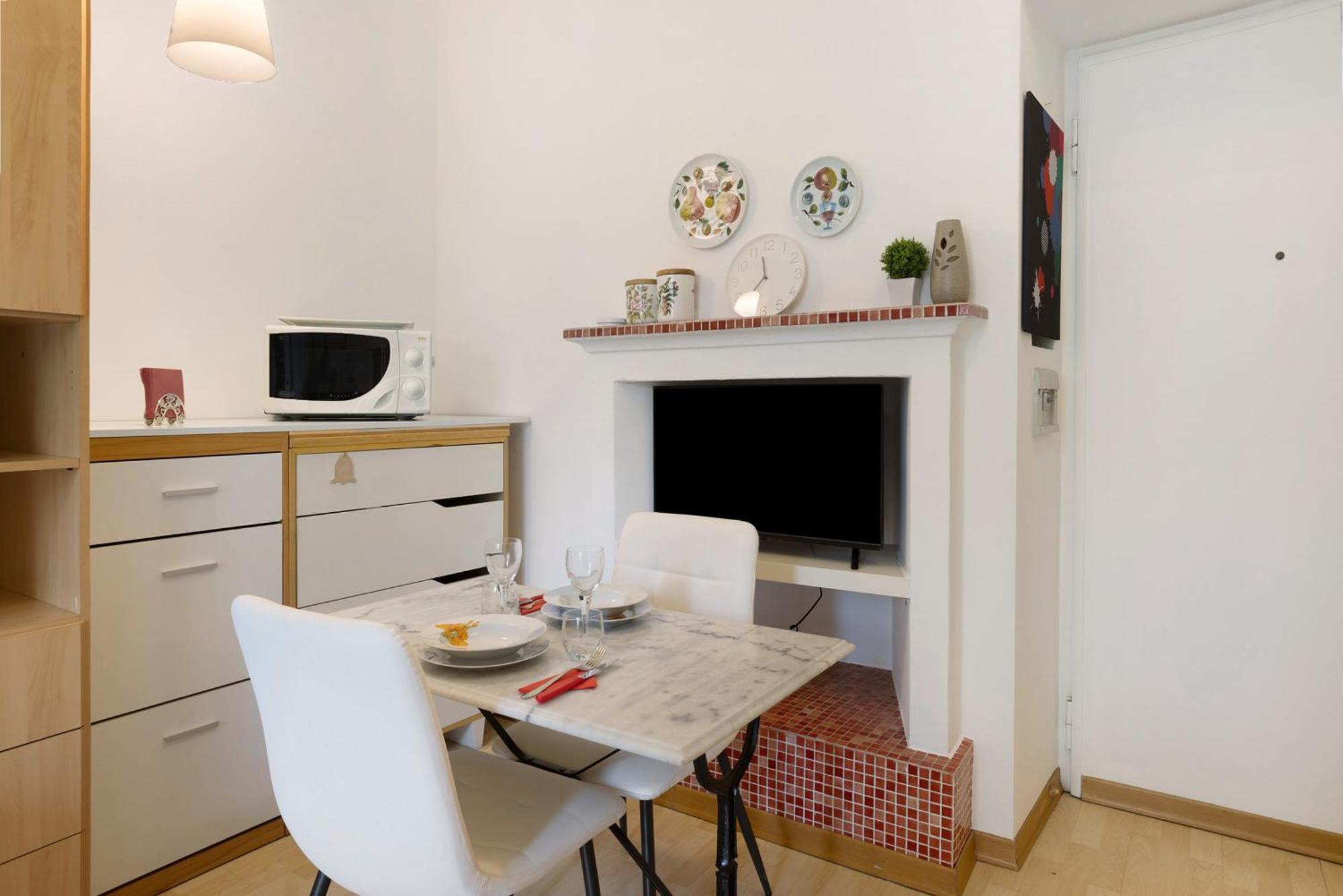 Comfort Apartment - Duomo, San Siro Milaan Buitenkant foto