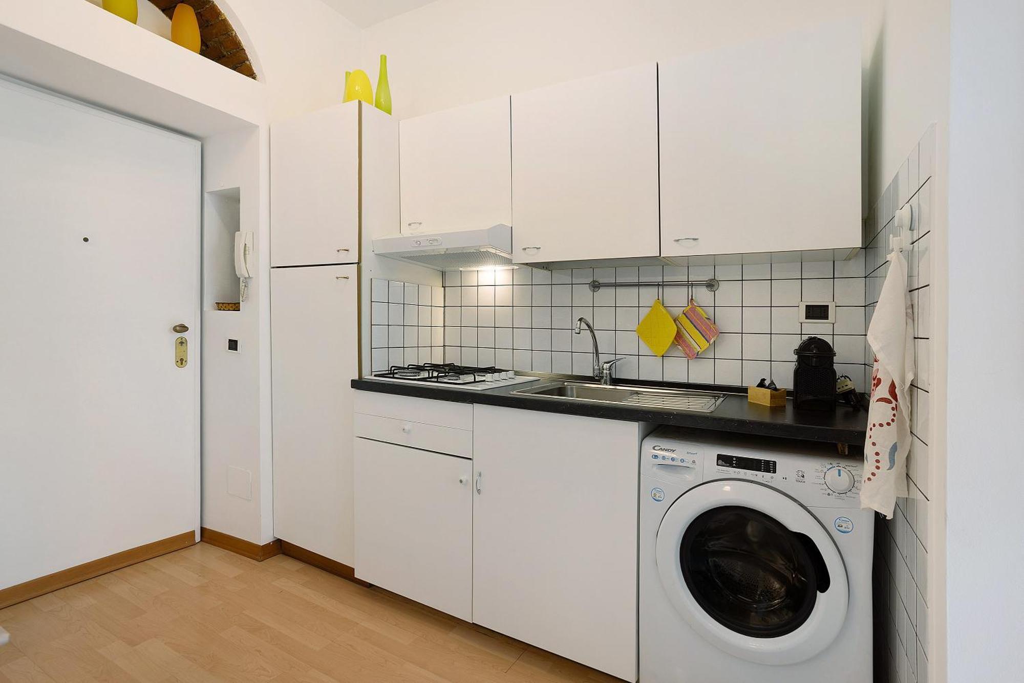 Comfort Apartment - Duomo, San Siro Milaan Buitenkant foto