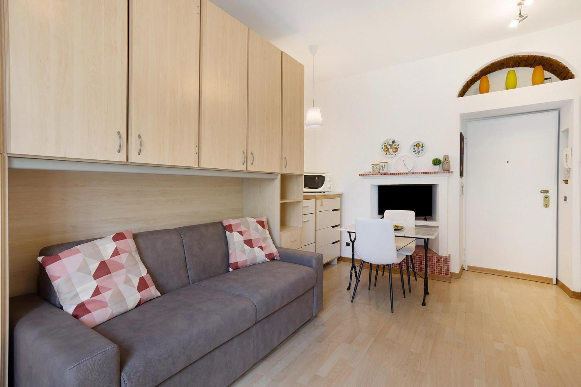Comfort Apartment - Duomo, San Siro Milaan Buitenkant foto