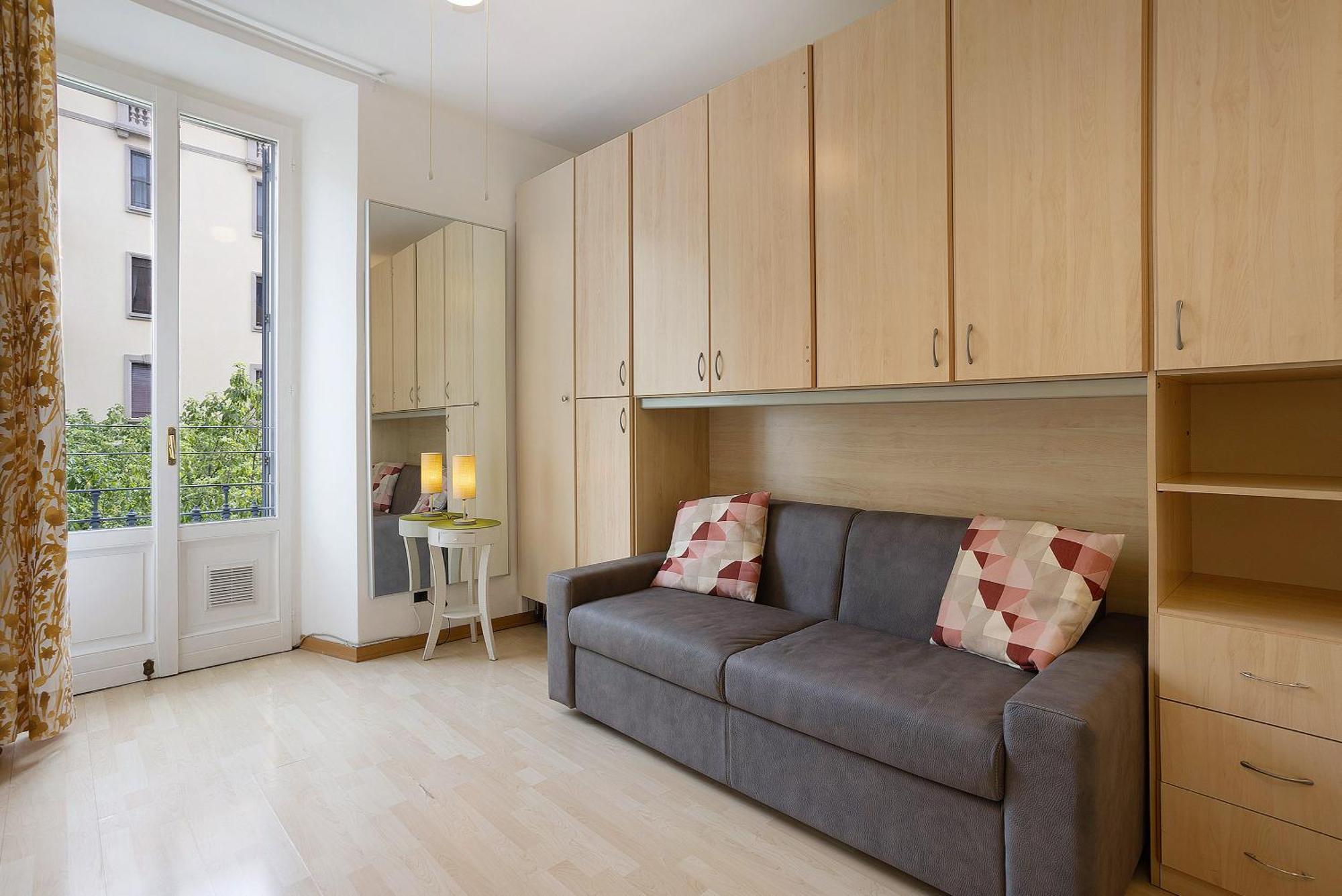 Comfort Apartment - Duomo, San Siro Milaan Buitenkant foto